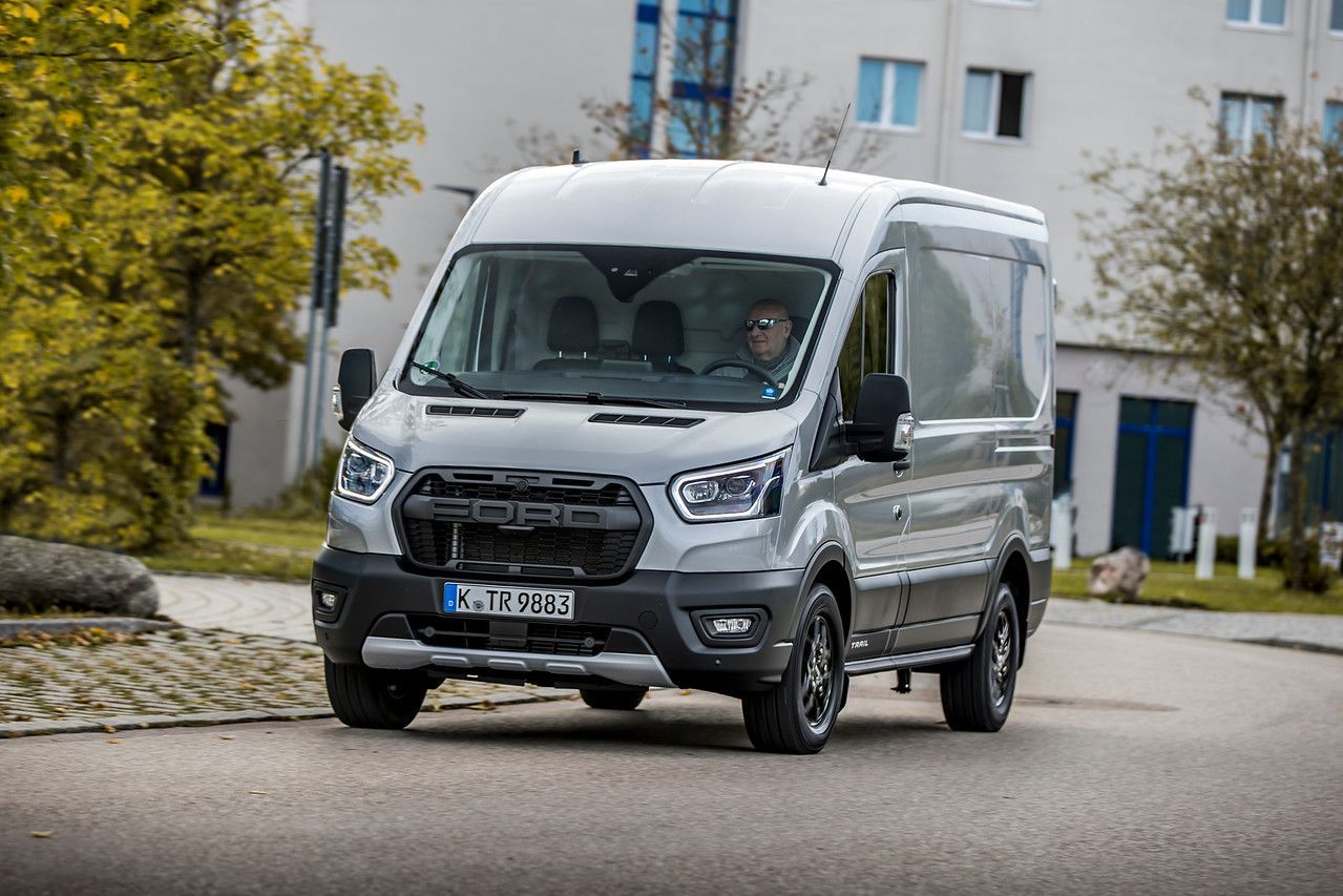 Ford Transit 4x4