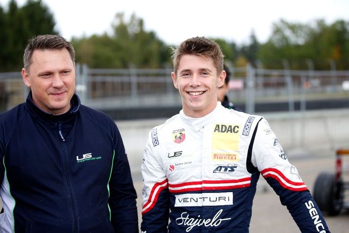 ADAC Formule 4 2019: Arthur Leclerc