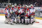 Hokejový pohár získaly po nájezdech Pardubice
