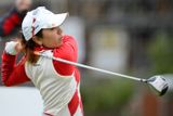 V britském Liverpoolu se konal ženský turnaj Ricoh British Open Golf. Japonka Mika Mijazatová skončila na děleném 34. místě.