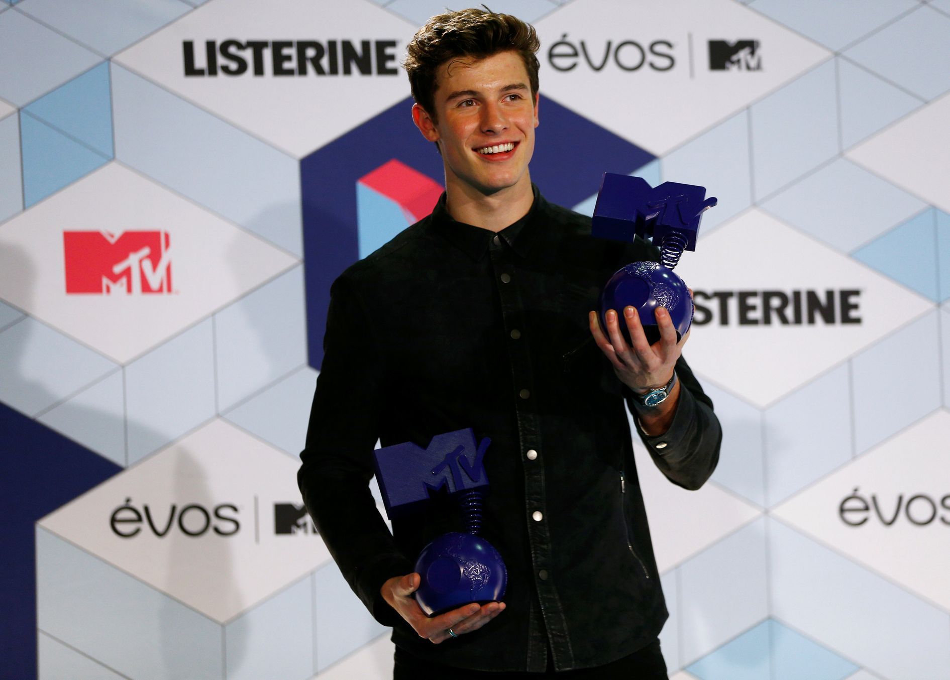 MTV Awards - Rotterdam