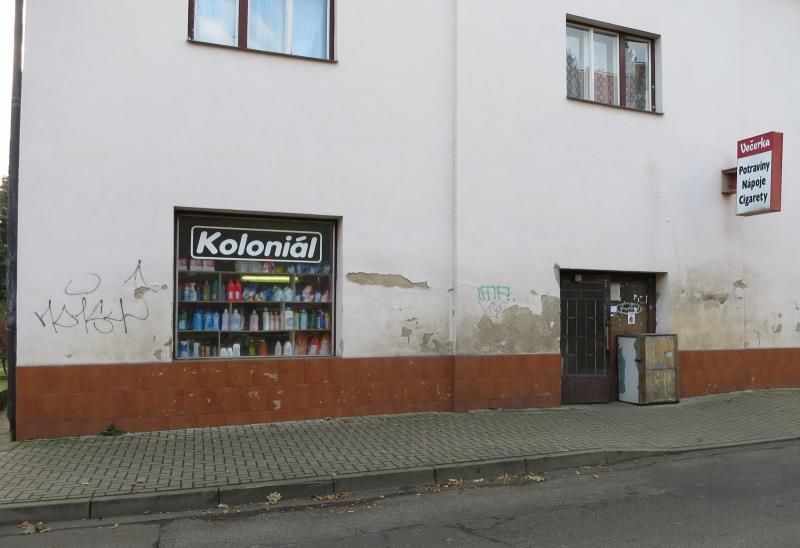 Jeden z podniků, který neuspěl při kontrole SZPI