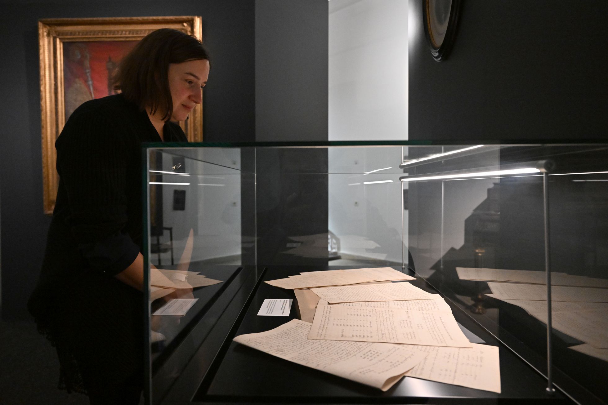 Mendelův salon, Muzeum starobrněnského opatství, 2022