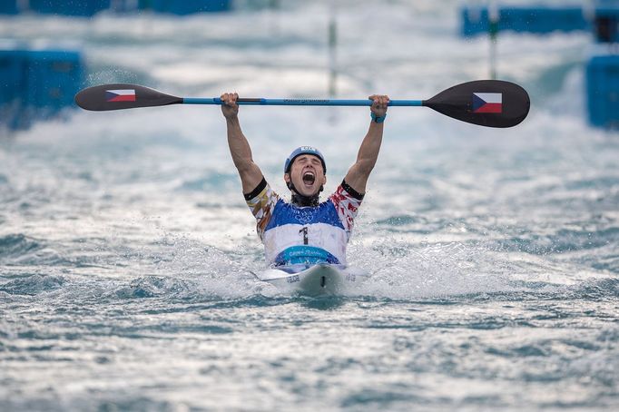 Czech Press Photo 2021 - vítězné snímky v kategorii Sport