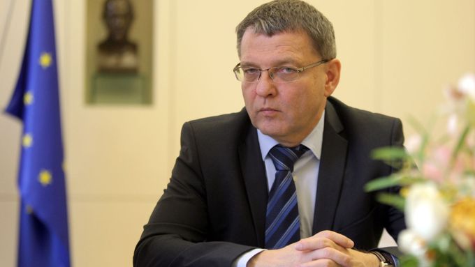 Ministr zahraničních věcí Lubomír Zaorálek je přesvědčen, že prodloužení sankcí je nyní nejpravděpodobnější varianta.