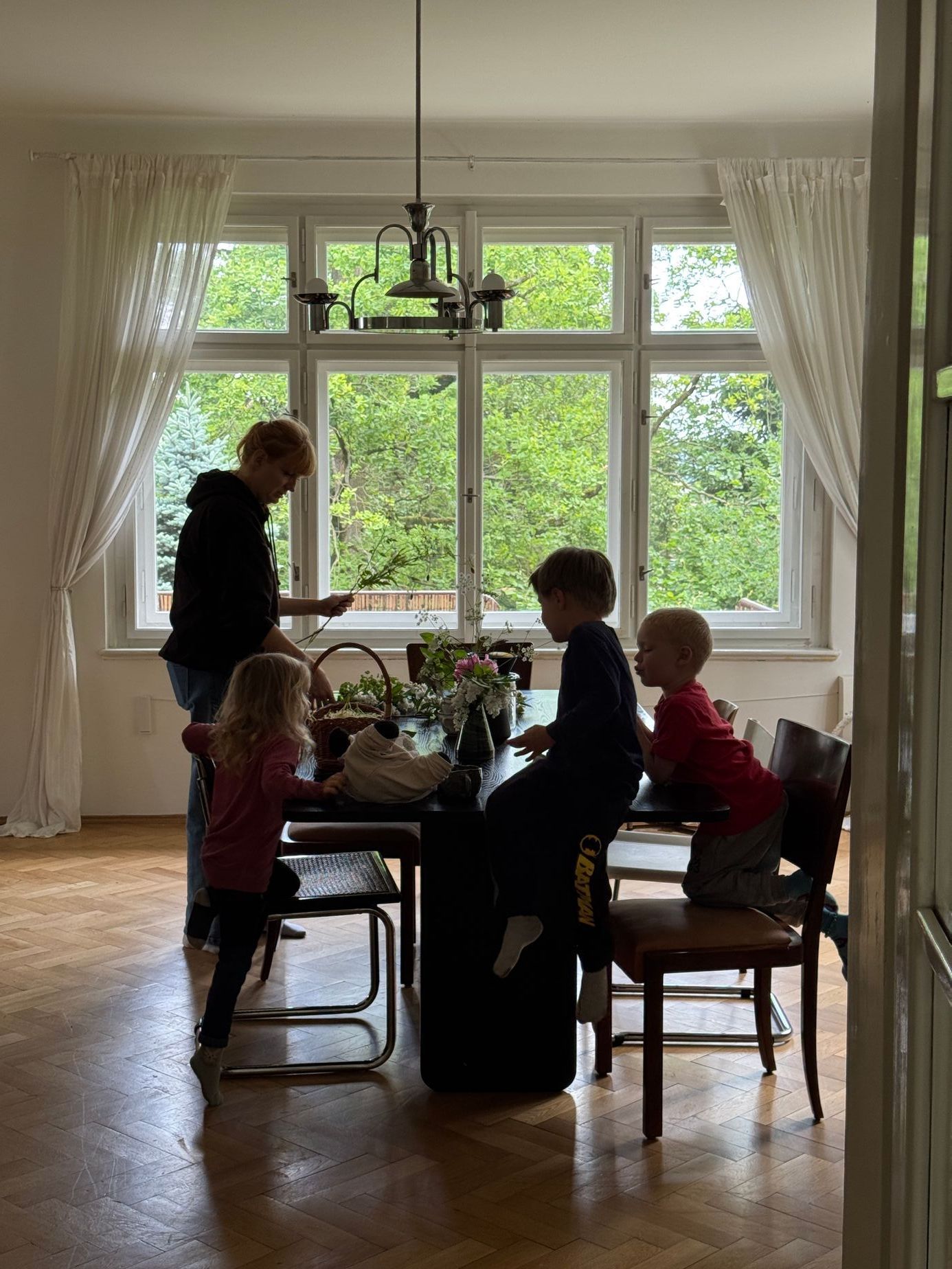 sdílené bydlení, cestování, blogerka, influencerka, rodina, portugalsko, česko