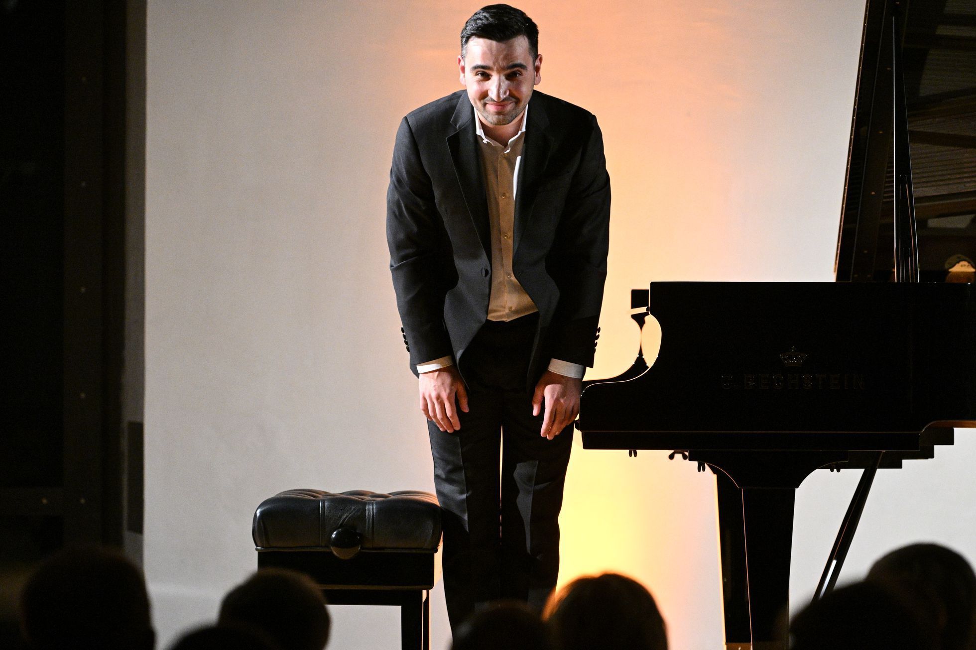 Tomáš Kačo, koncert, Pražský hrad, 2023 Aktuálně.cz