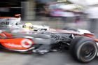 McLaren oplakává strůjce zlaté éry Teddyho Mayera