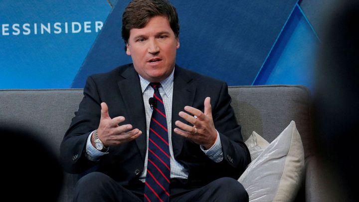 Moderátorská hvězda Tucker Carlson opouští televizi Fox News