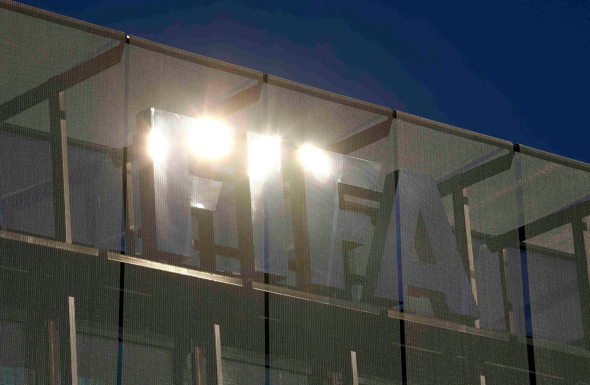 Logo FIFA v Curychu