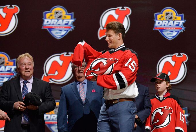 Draft NHL 2015: Pavel Zacha