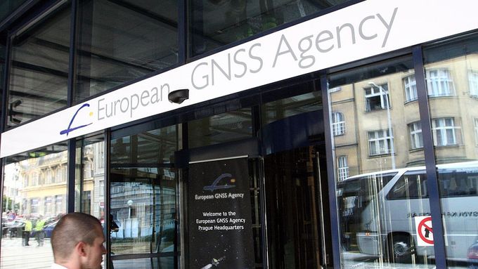 Evropa v souvislostech- Agentura pro evropský globální družicový navigační systém GSA