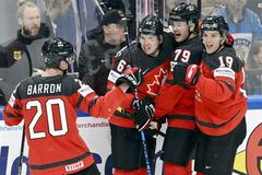 Kanada - Německo 5:2. Kanaďané zvládli finále a slaví historický osmadvacátý titul