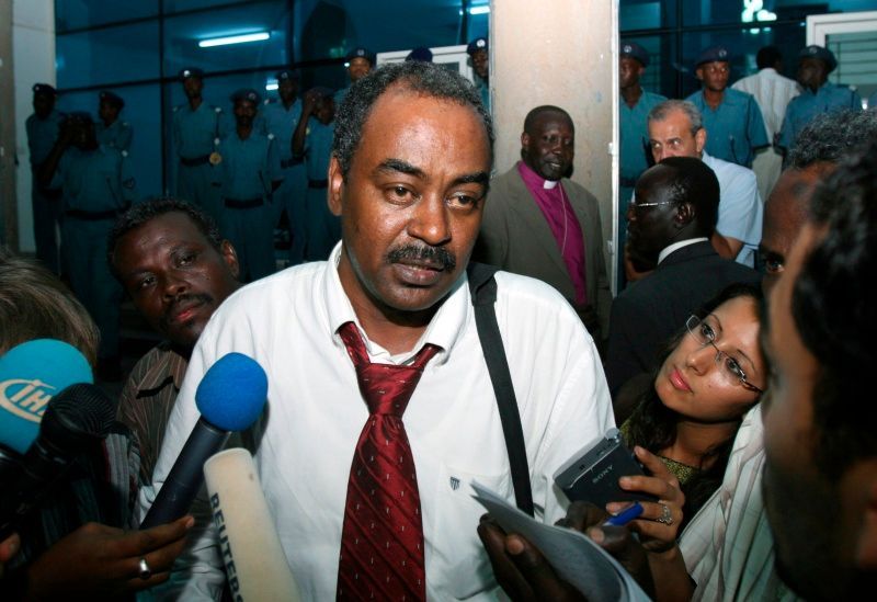Ali Adžíb, obhájce učitelky Gibbonsové odsouzené v Súdánu
