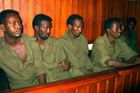 Piráty ze Somálska musí soudit Keňa