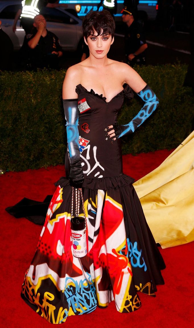 Metropolitan Museum of Art Costume Institute Gala 2015 - Katy Perry