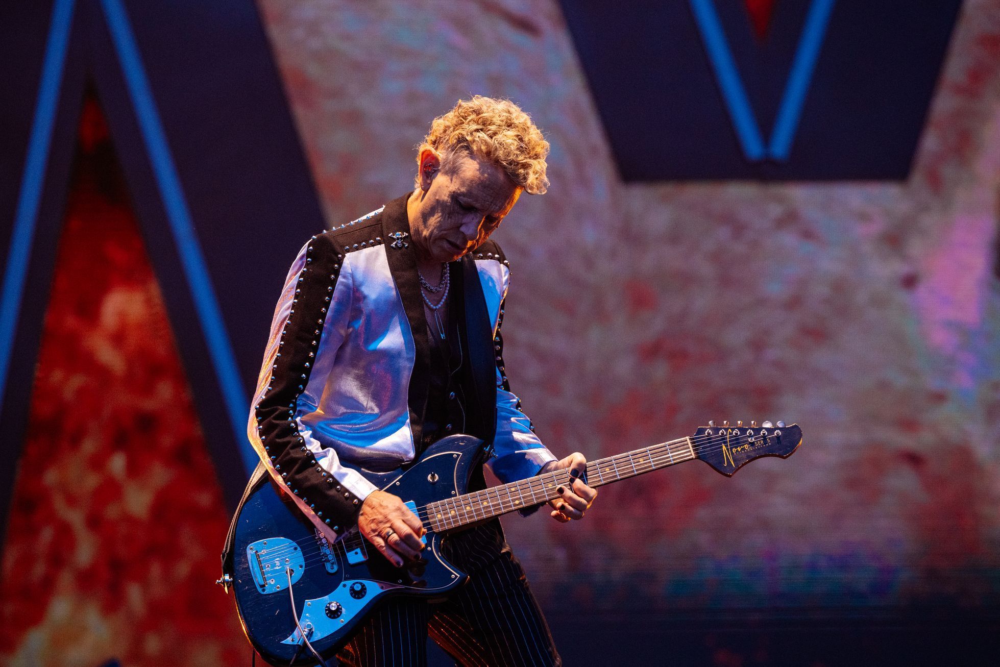 Depeche Mode, Letiště Letňany, 2023