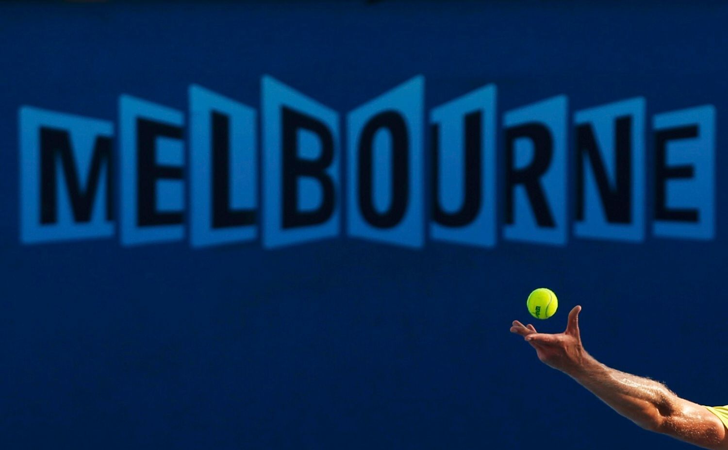 Australian Open: Kevin Anderson
