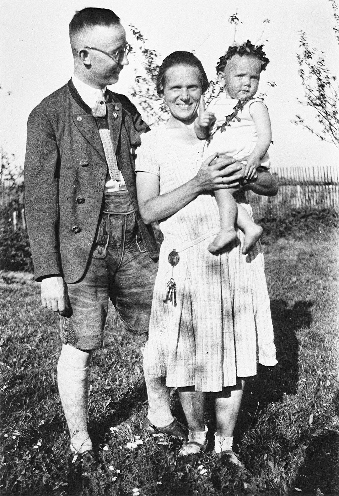 Jednorázové užití / Fotogalerie / 75 let od sebevraždy HH / USHMM