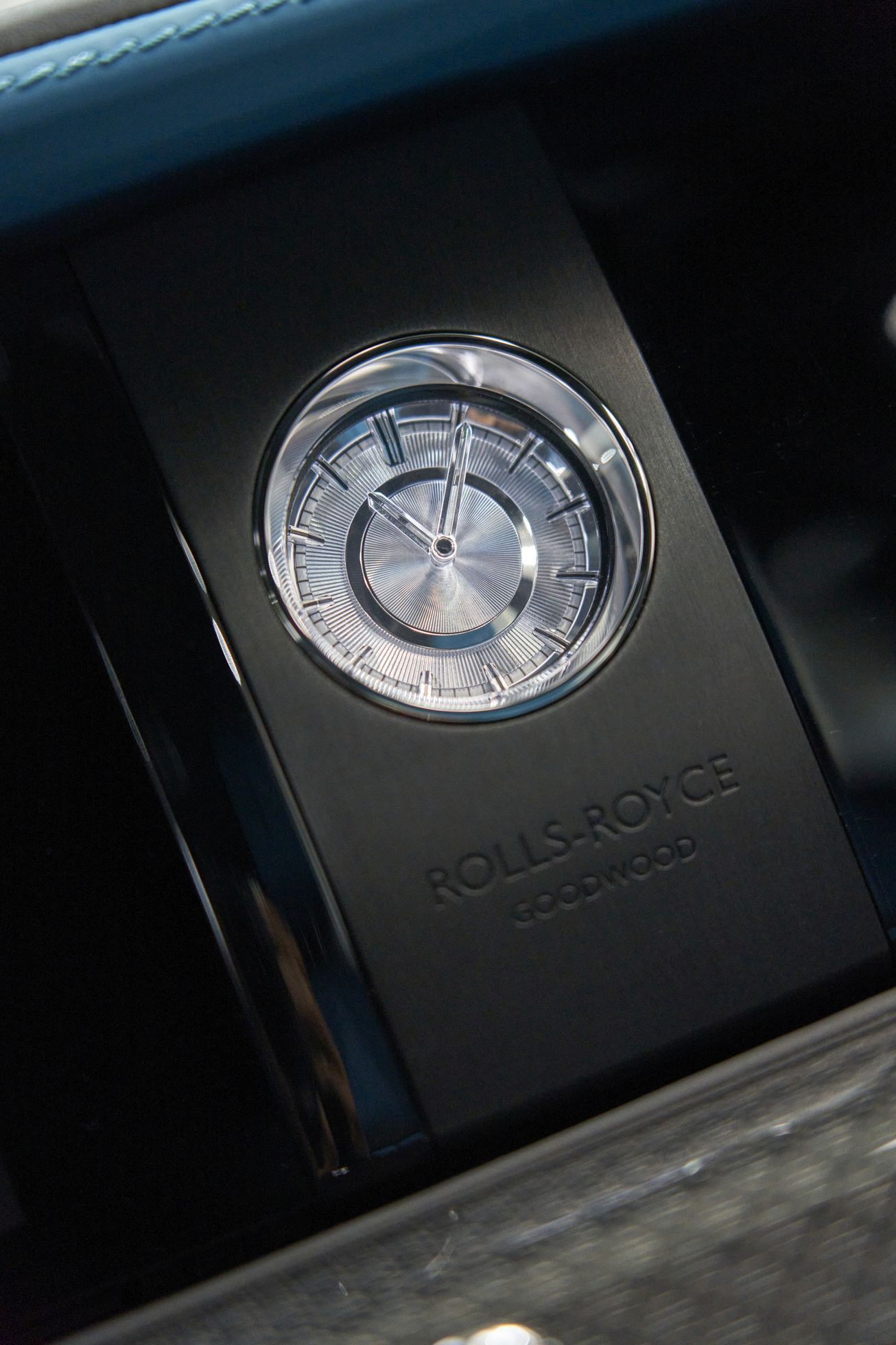 Rolls-Royce Ghost Black Badge