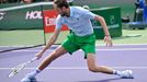 Daniil Medveděv, Indian Wells 2025