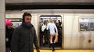 No Pants Subway Ride