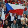 MS 2015: Česko - Kanada: čeští fanoušci