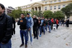 Venezuelská opozice vyhlásila na čtvrtek celonárodní stávku. Chce sestavit "vládu národní jednoty"