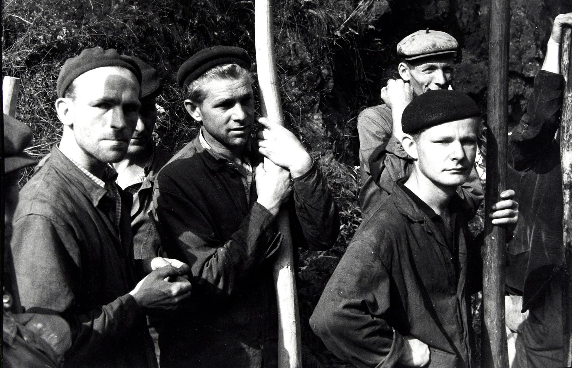 Gustav Aulehla: Fotografie 1957 - 1990