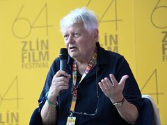 Režisér Hynek Bočan na zlínském festivalu převezme cenu.