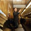 Petr Nečas - metro-kampaň