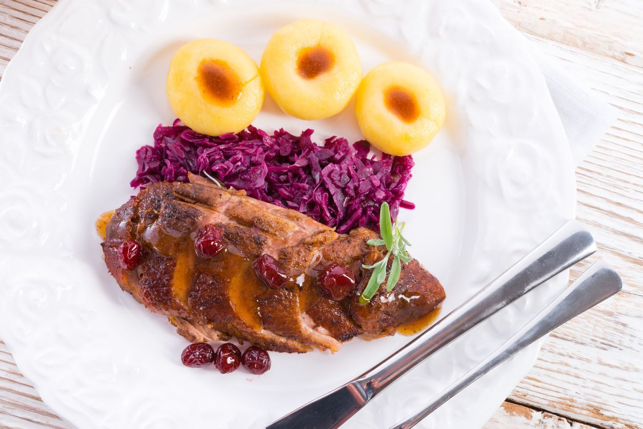 jídelníček 3. týden, žena