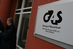 Ukradená půlmiliarda je pro G4S Cash celoroční obrat