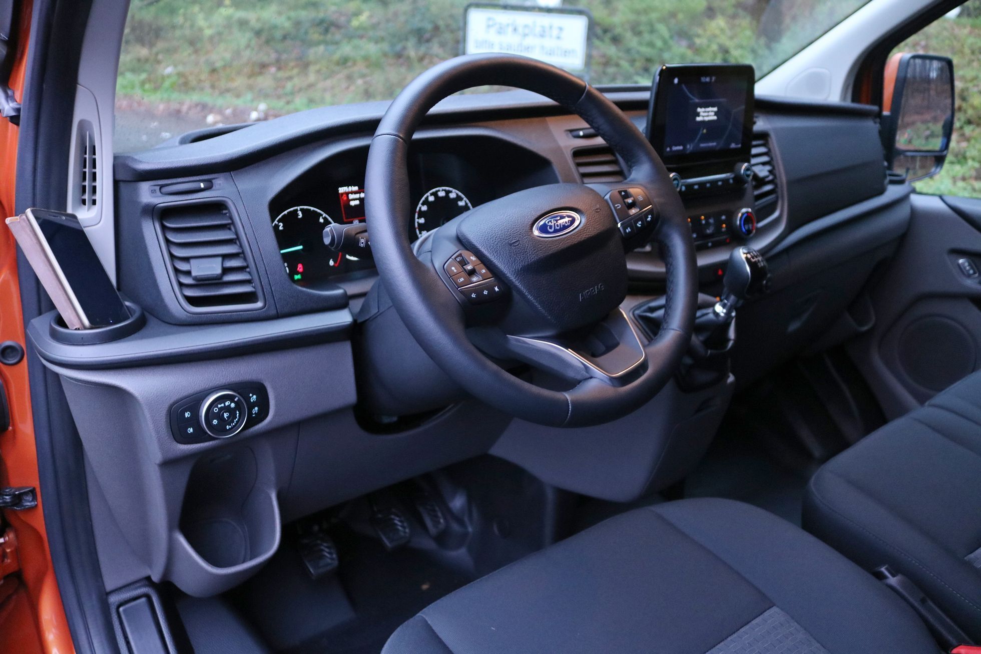 Ford Transit Custom 2017