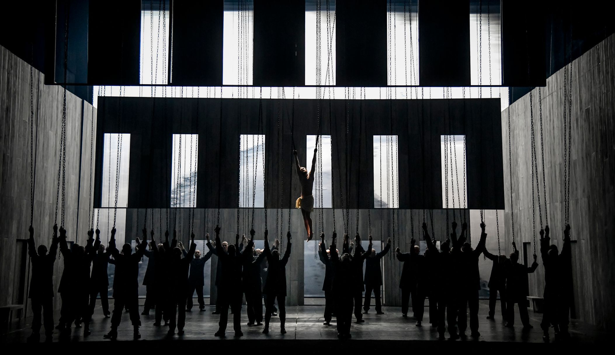 Leoš Janáček: Z mrtvého domu, Glagolská mše, Janáček Brno, 2022