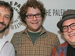 Judd Apatow, Seth Rogen a Jonah Hill (rozklikni)