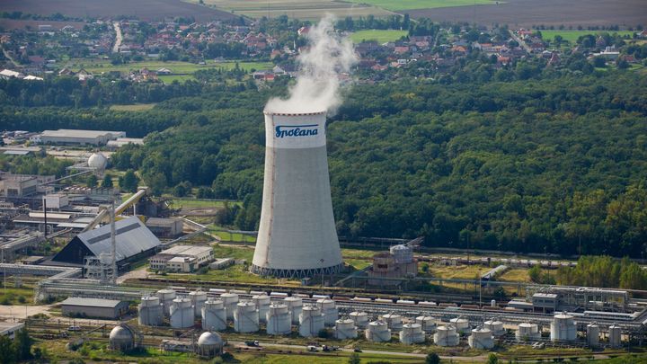 Spolana je opět znečišťovatelem roku. Nový žebříček ukazuje, jak firmy škodí přírodě; Zdroj foto: ČTK