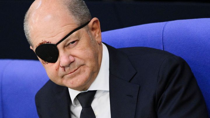 To Čechy musí znervózňovat. Z Německa se stává nemocný muž Evropy, varuje ekonom