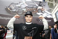 Nejmladší šampion DTM Wehrlein pojede ve formuli 1 za Manor