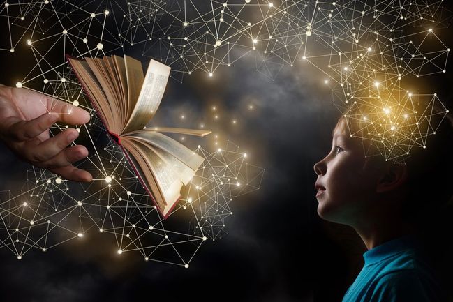 Hlasitá četba používá jiné mozkové obvody než čtení v duchu