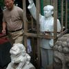 Mao v kleci
