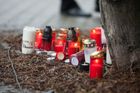 V Brodě pohřbívají první z obětí střelby v restauraci