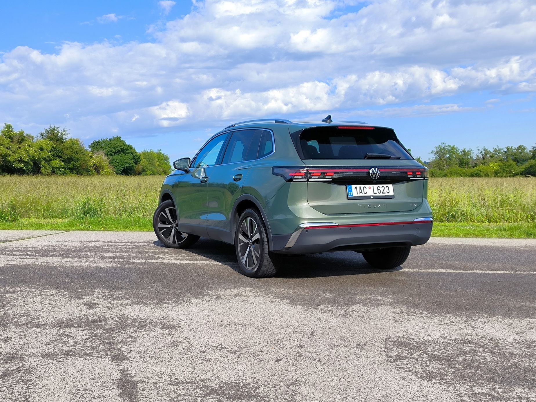 Volkswagen Tiguan 1.5 eTSI (2024)