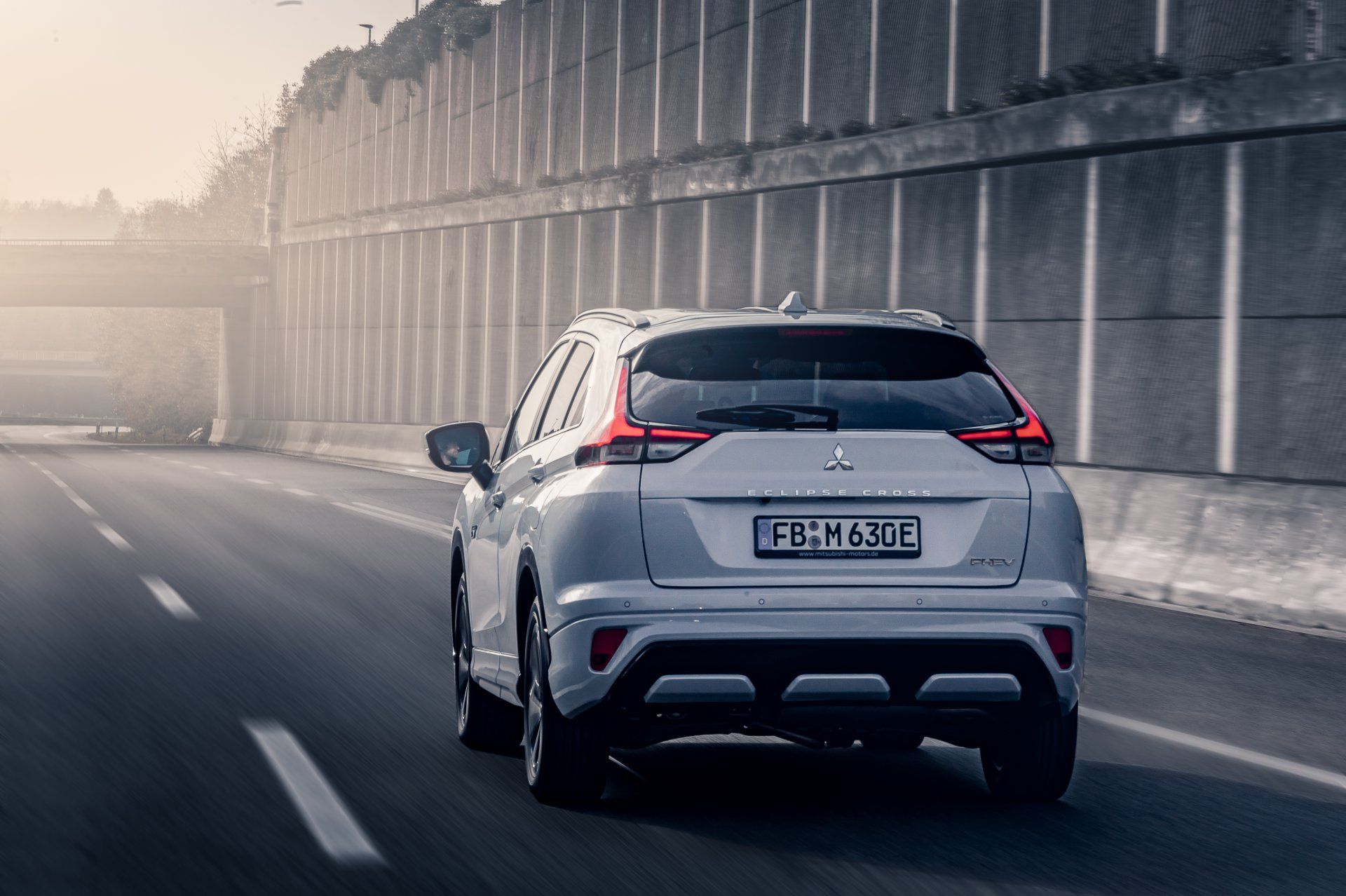 Mitsubishi Eclipse Cross PHEV facelift