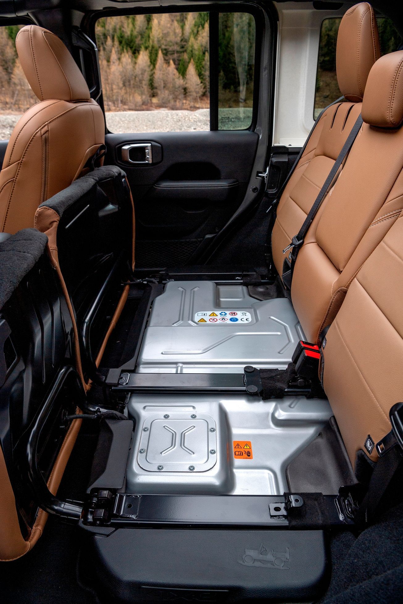 Jeep Wrangler 4xe