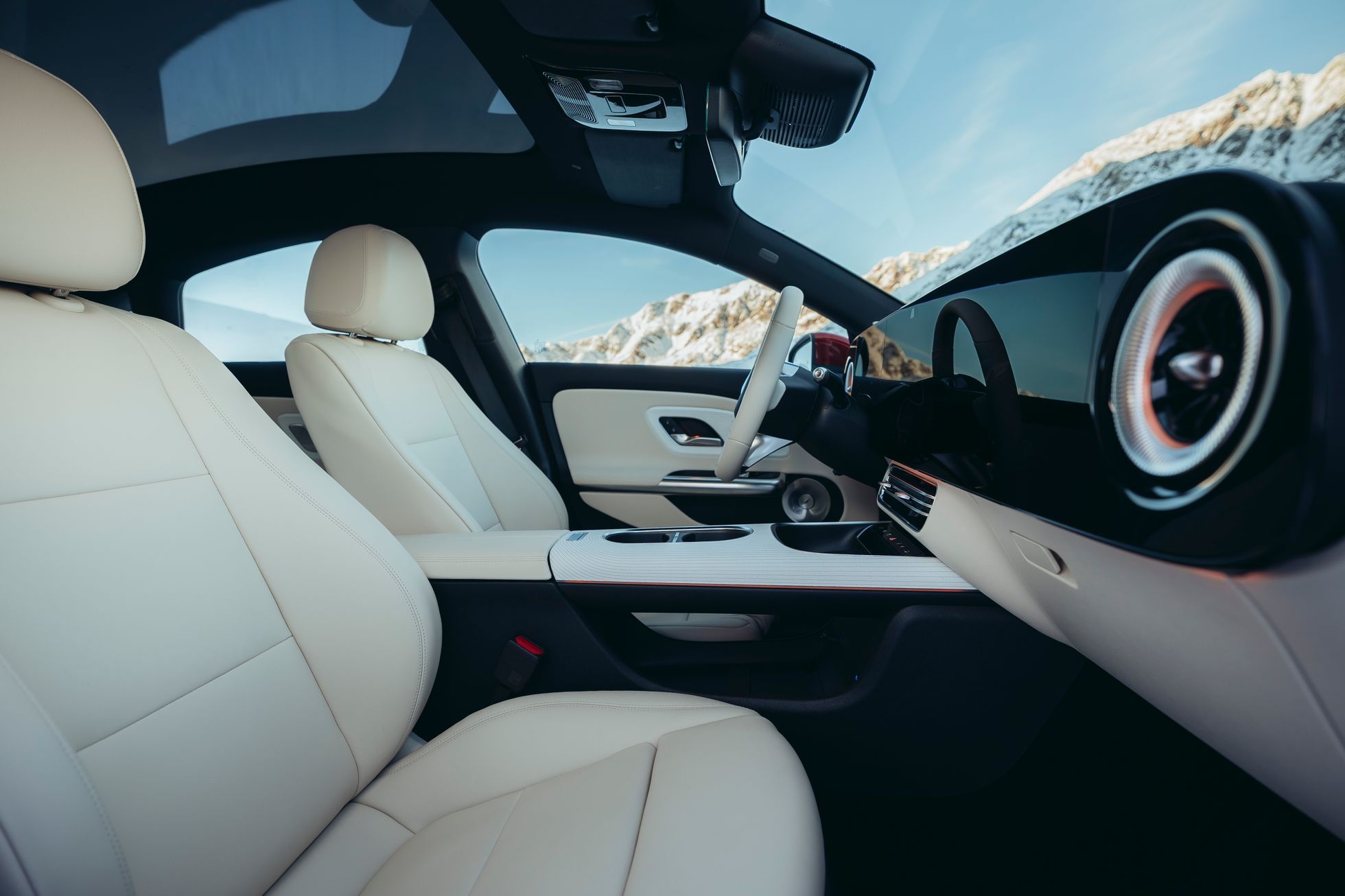 Mercedes-Benz CLA 2025/2026