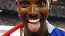 MS v atletice 2015: Mo Farah, 5000 m