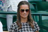 Fotografy ve Wimbledonu zaujala i její sestra Pippa Middletonová...