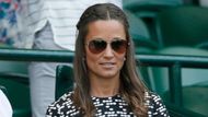 Fotografy ve Wimbledonu zaujala i její sestra Pippa Middletonová...