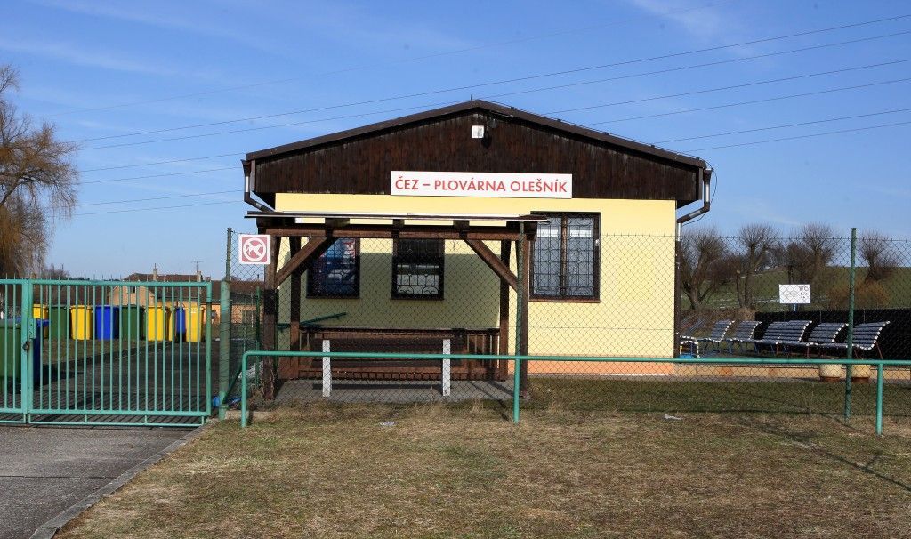 Temelín - okolí